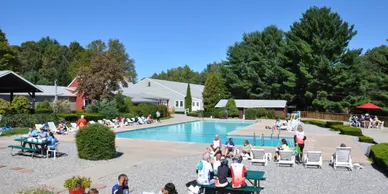 Image of community pool