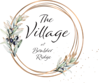 Logo image for The Village at Boulder Ridge 1149x964