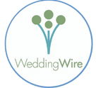 logo image for wedding wire.com cropped transparent