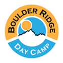 Logo for Boulder Ridge Day Camp